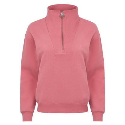 LeMieux Women's Keira Quarter Zip Sweatshirt