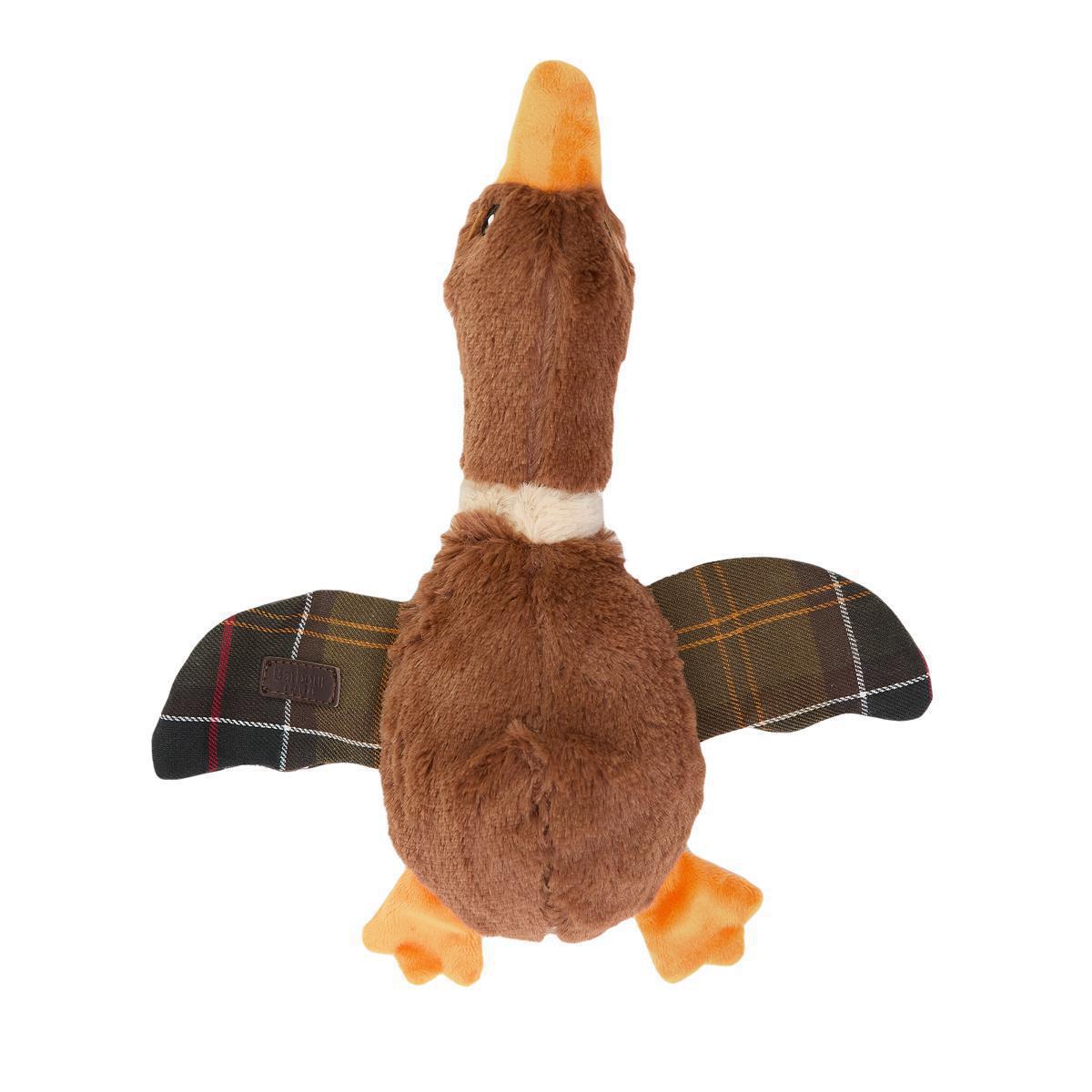 Barbour Flying Duck Dog Toy