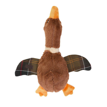 Barbour Flying Duck Dog Toy