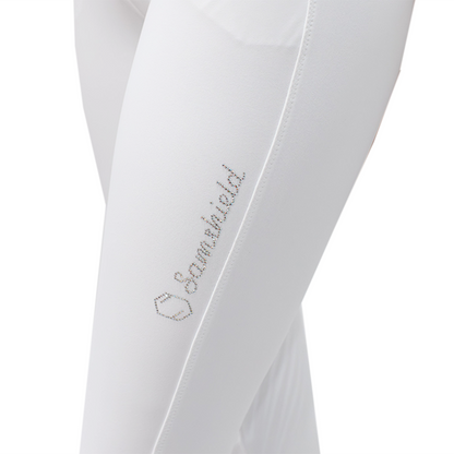 Samshield Women's Clara Premium Knee Grip Breeches