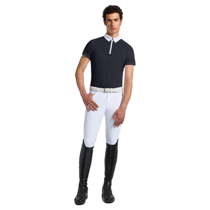 Cavalleria Toscana RG Men's Tech Show Shirt