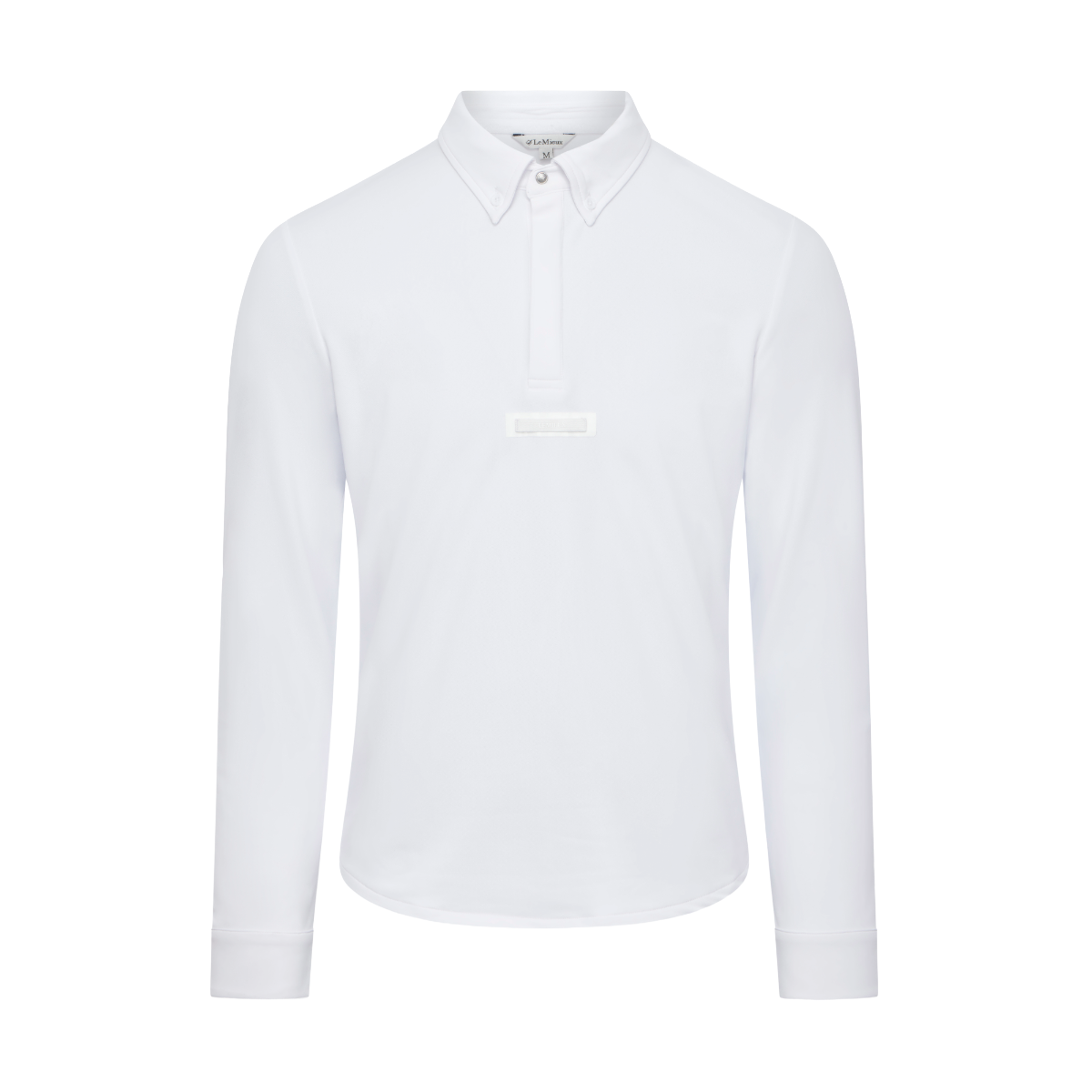 LeMieux Men's Long Sleeve Show Shirt