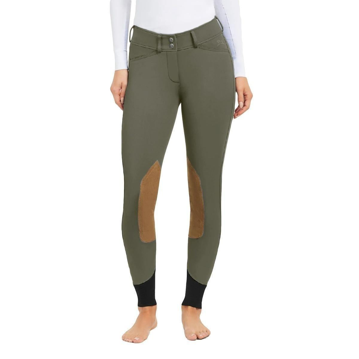 RJ Classics Women's Gracie Knee Patch Breeches - Sale