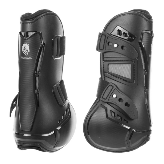 Equinavia Asgardian Open Front Boots