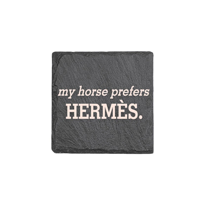 Equine & Design Coaster