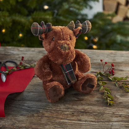 Barbour Reindeer Dog Toy