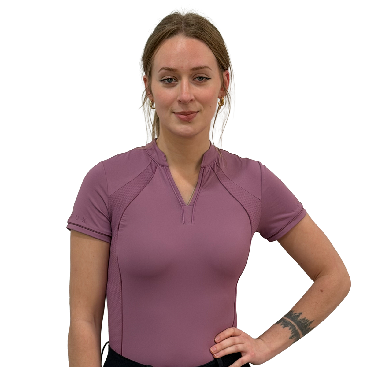 LeMieux Women's Lisa Mesh Base Layer