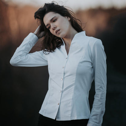 Welligogs Women's Kate White Shirt