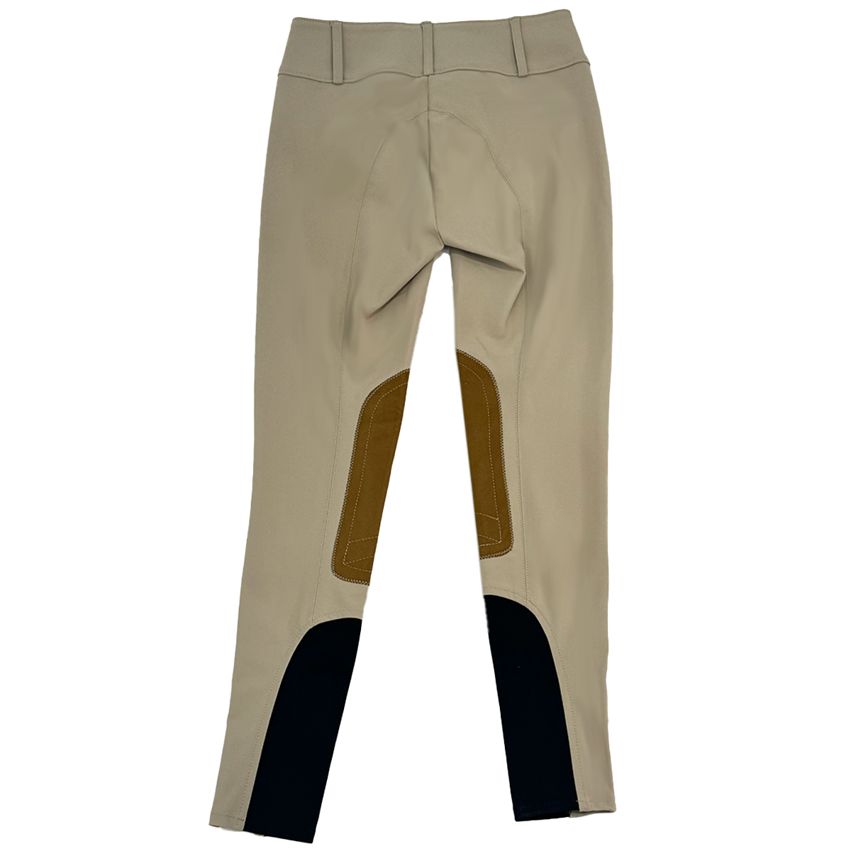 Tailored Sportsman Girl's TechLight Sock Bottom Breeches