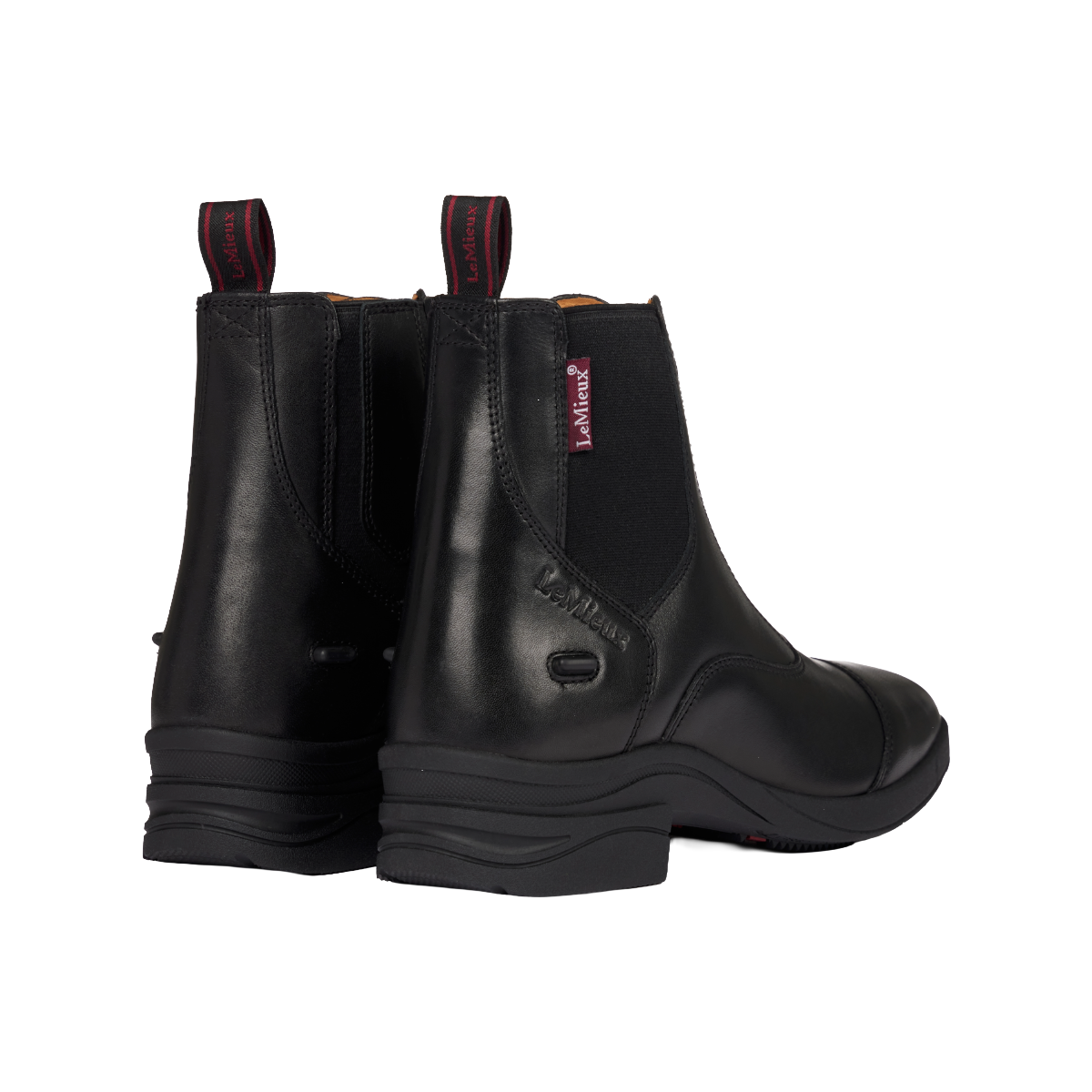 LeMieux Junior Zip Paddock Boot