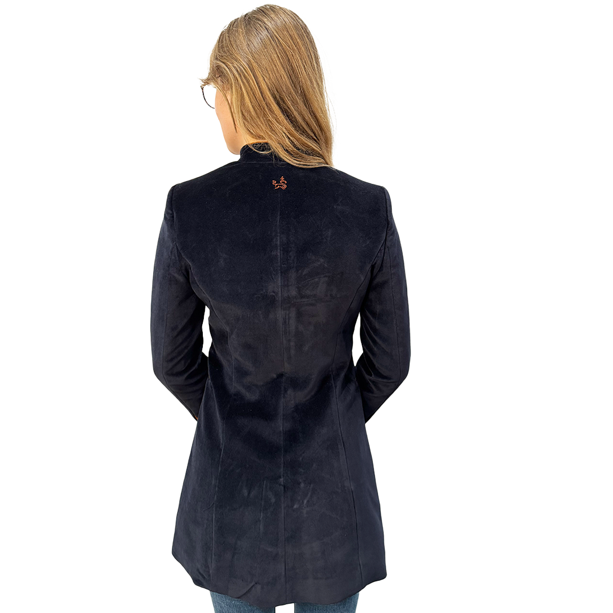 Welligogs Women's Seville Velvet Coat