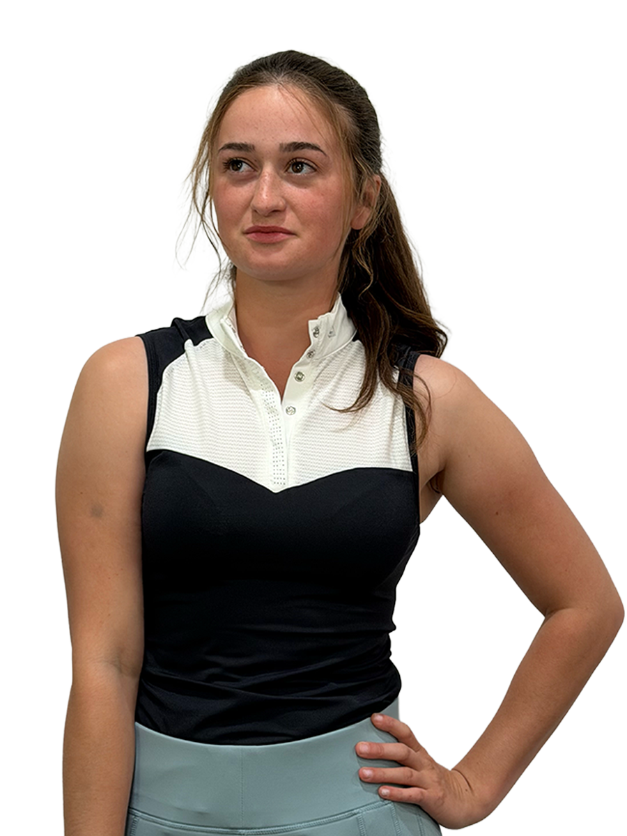 Cavallo Ladies Baila Competition Top