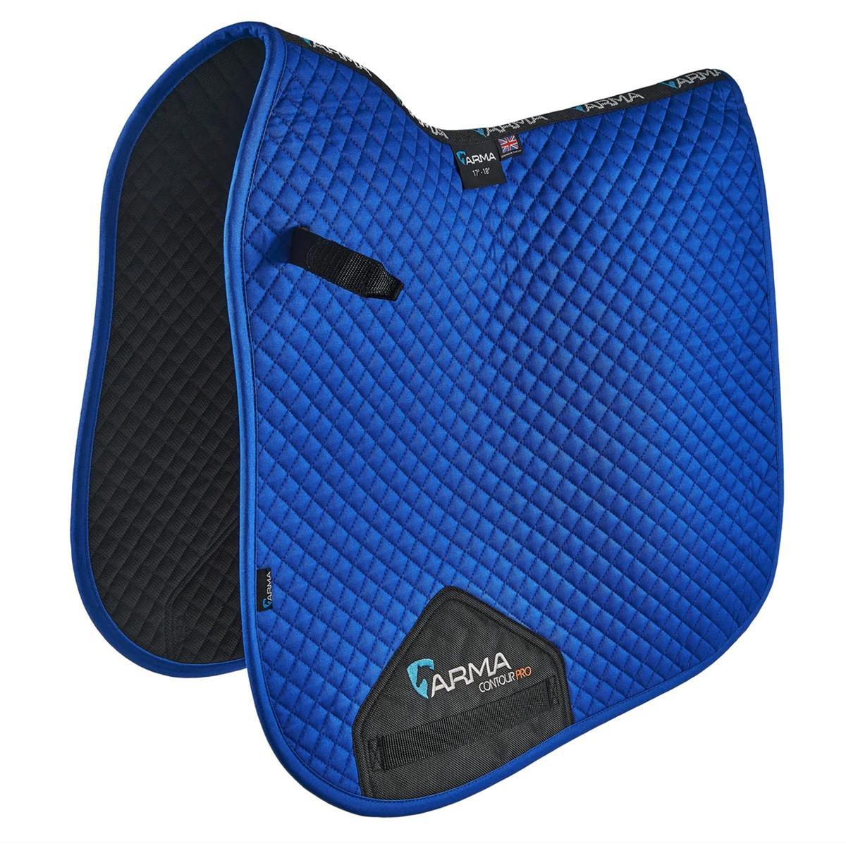 Shires Arma Dressage Saddle Pads