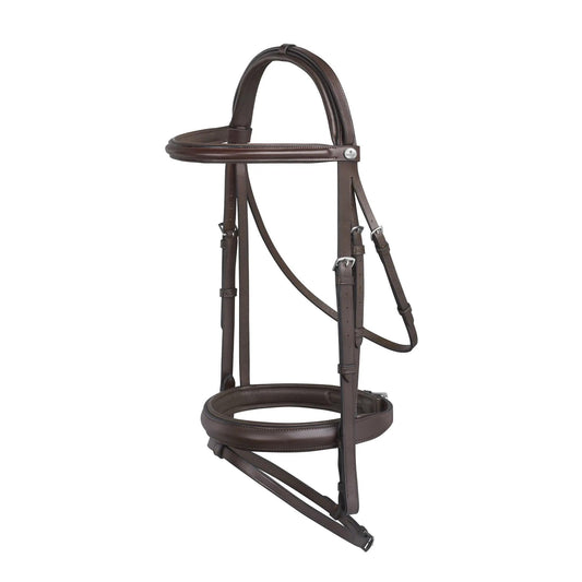 Prestige 3E038 Triple Raised Bridle
