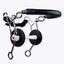 Trust Inno Sense Flexi Soft Hackamore Combination Long Shank Bit