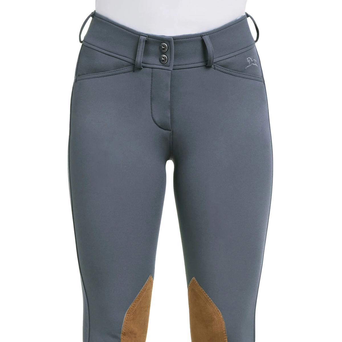 RJ Classics Women's Gracie Knee Patch Breeches