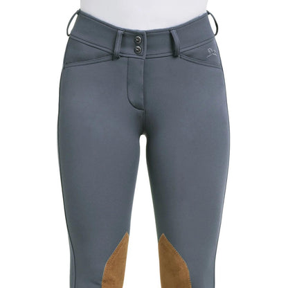RJ Classics Women's Gracie Knee Patch Breeches