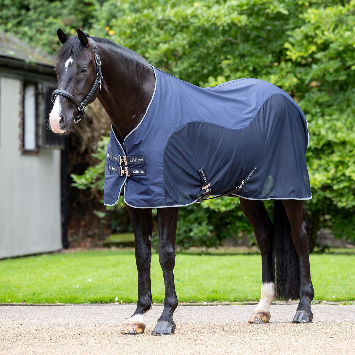 LeMieux Kudos Hybrid Cooler Blanket