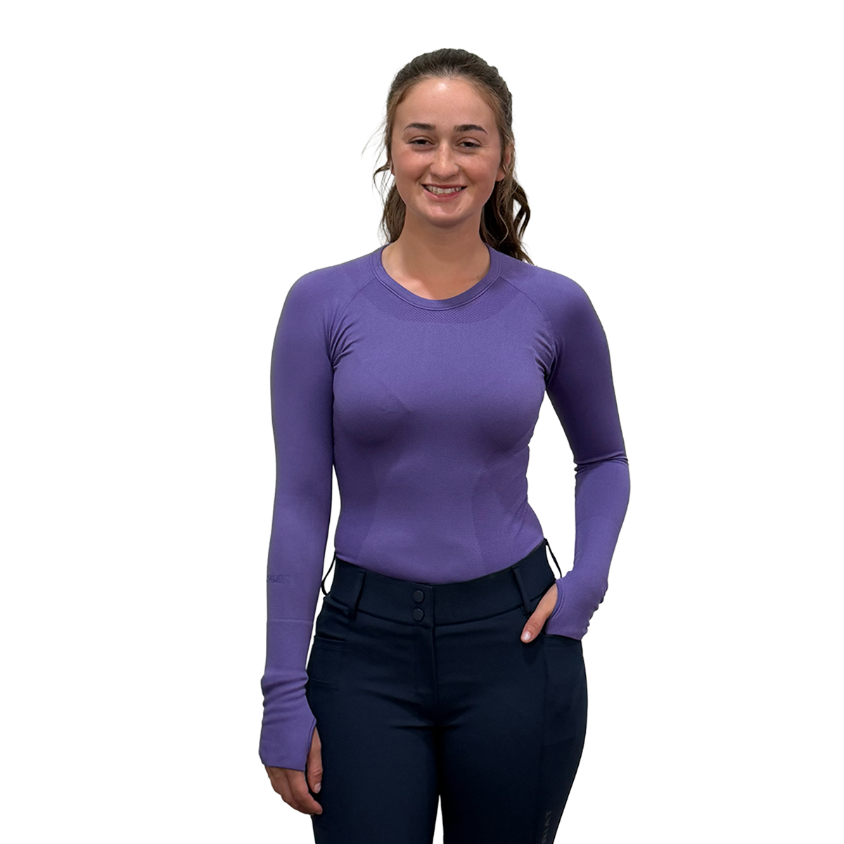 TKEQ Kennedy Seamless 2.0 Long Sleeve Shirt