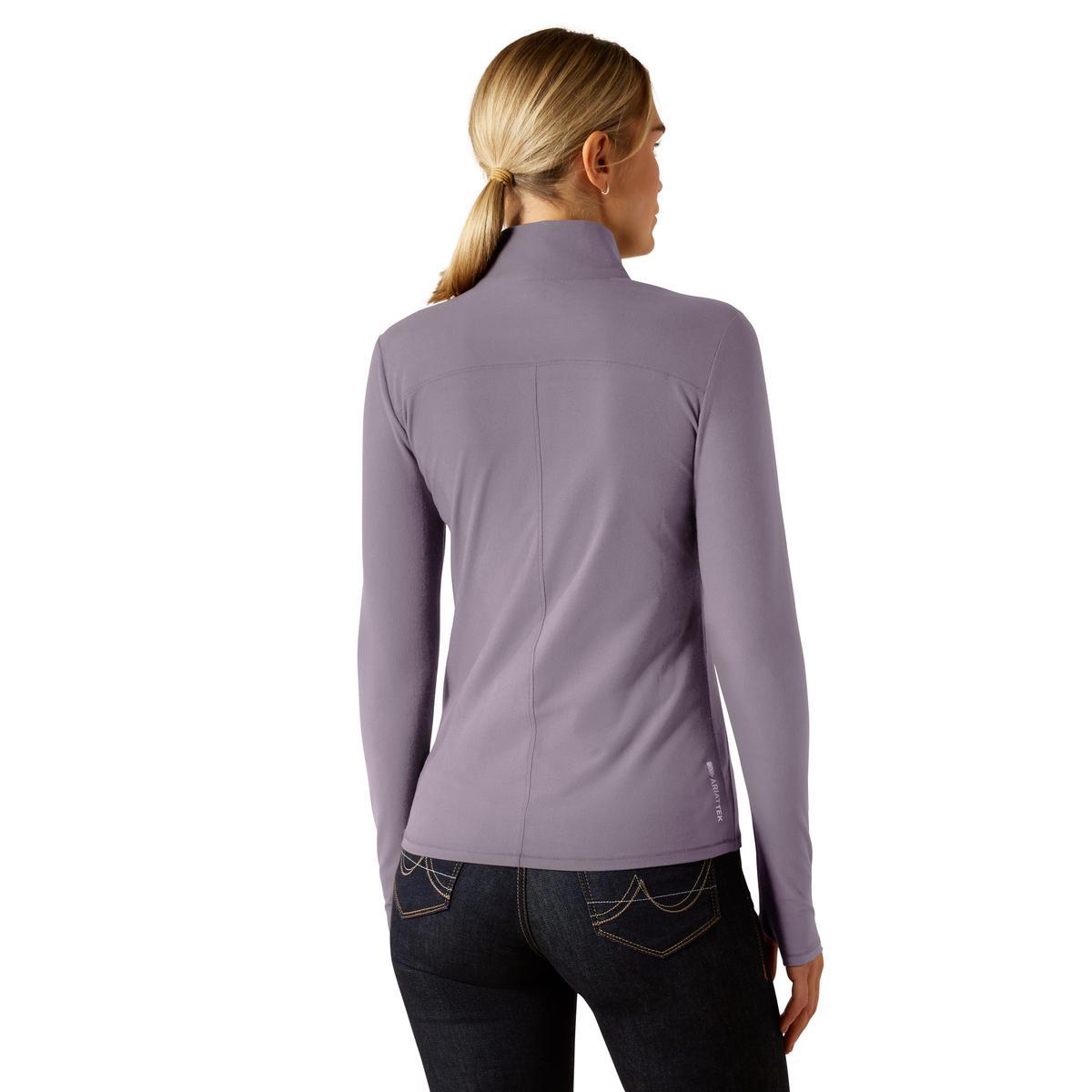 Ariat Women's Lowell 3.0 1/4 Zip Long Sleeve Baselayer