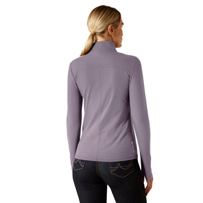 Ariat Women's Lowell 3.0 1/4 Zip Long Sleeve Baselayer
