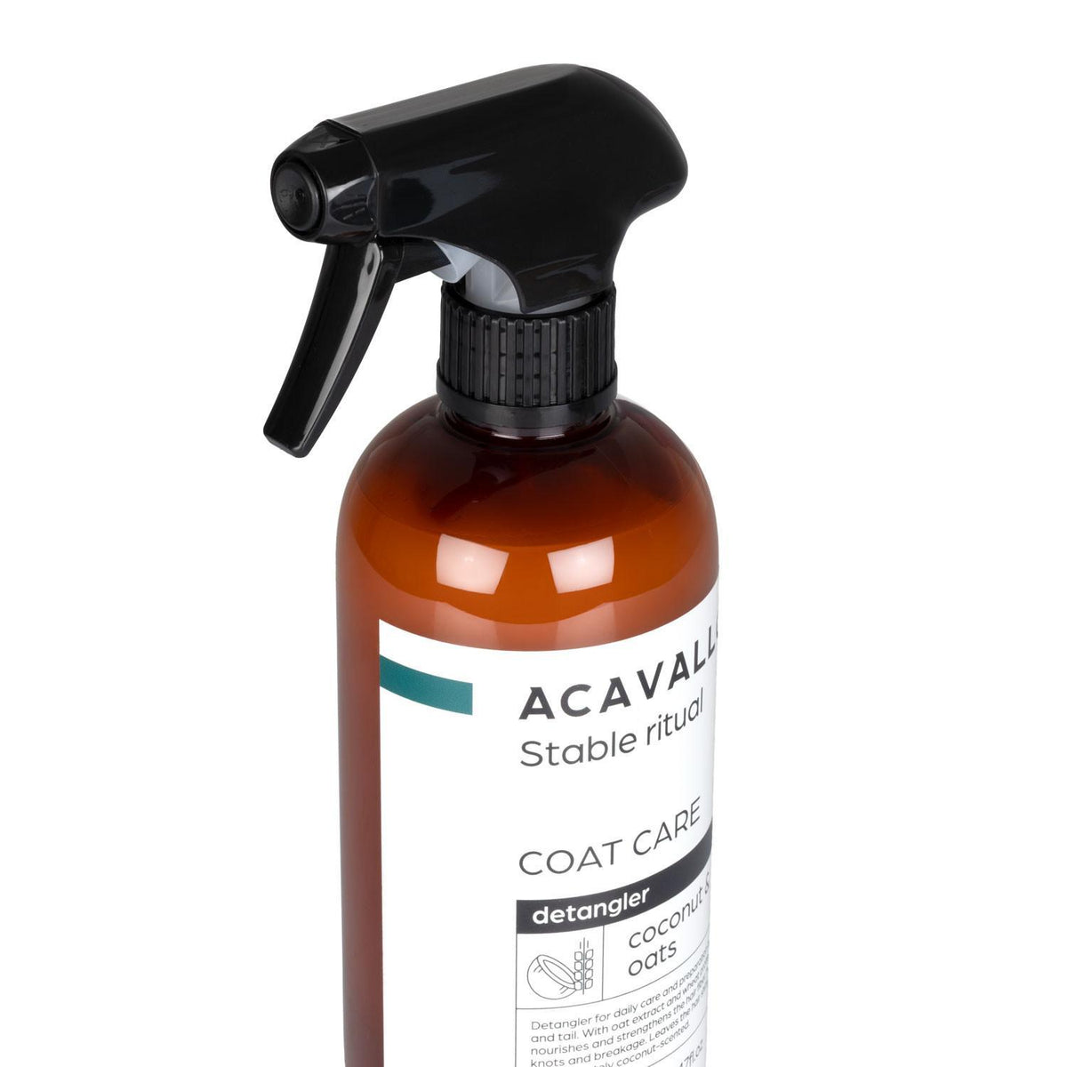 Acavallo Coconut Oat and Biotin Detangler