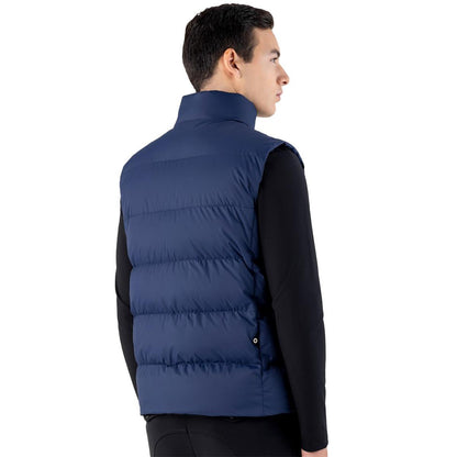 Equiline Men's Cilgek Padded Vest