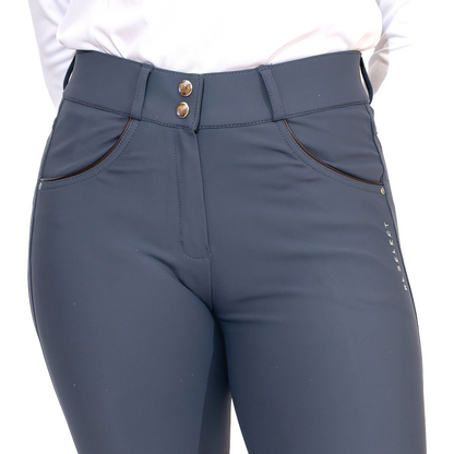KL Select Gabrielle Knee Patch Breech