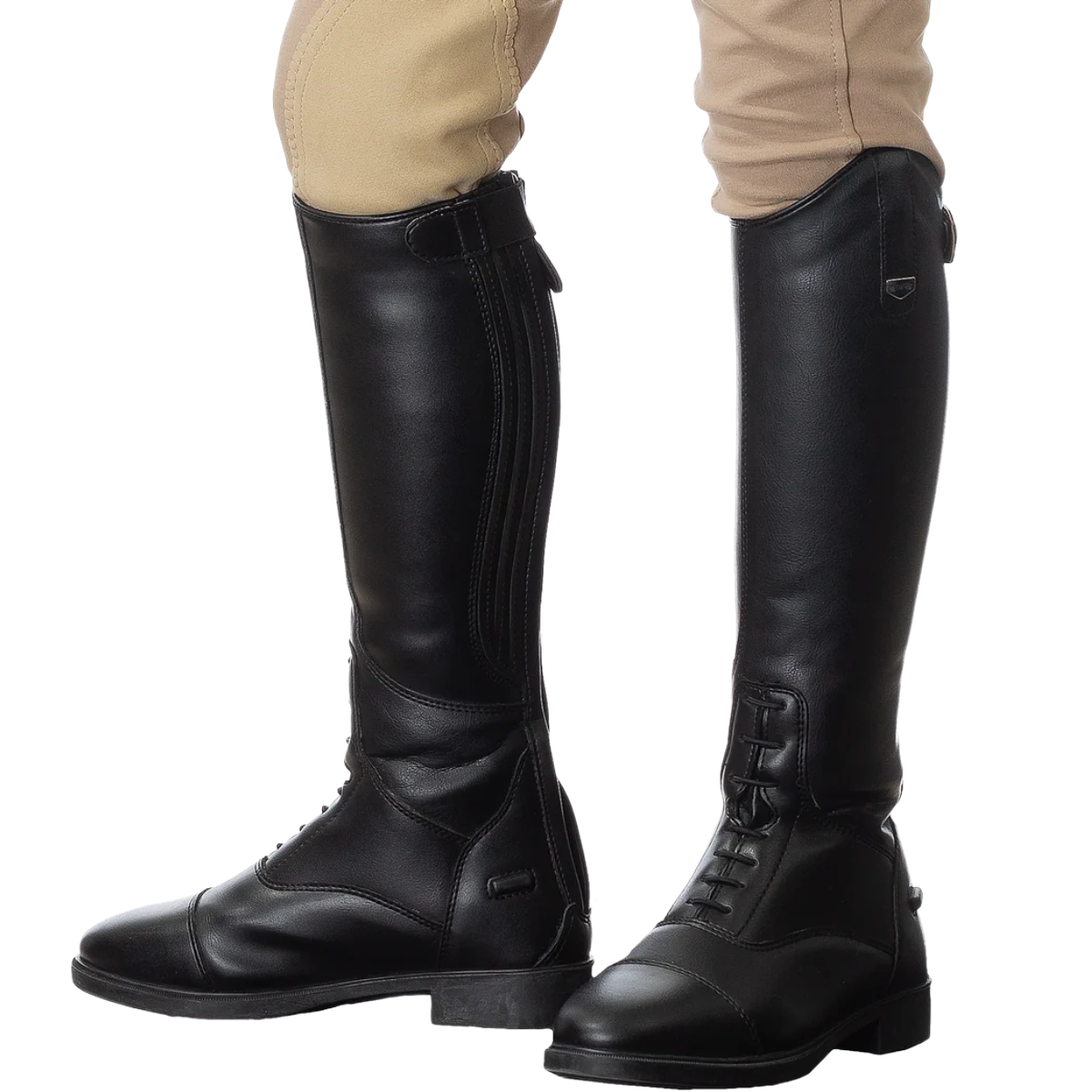 Horze Rover Kids Tall Field Boots