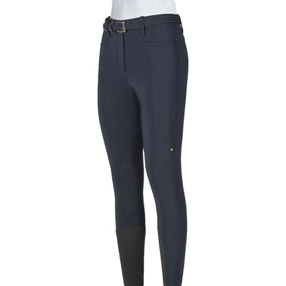 Equiline Women's Ernaek B-Move High-Waist Knee Grip Breeches