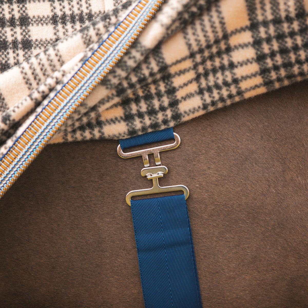 5/A Baker Fleece Dress Sheet