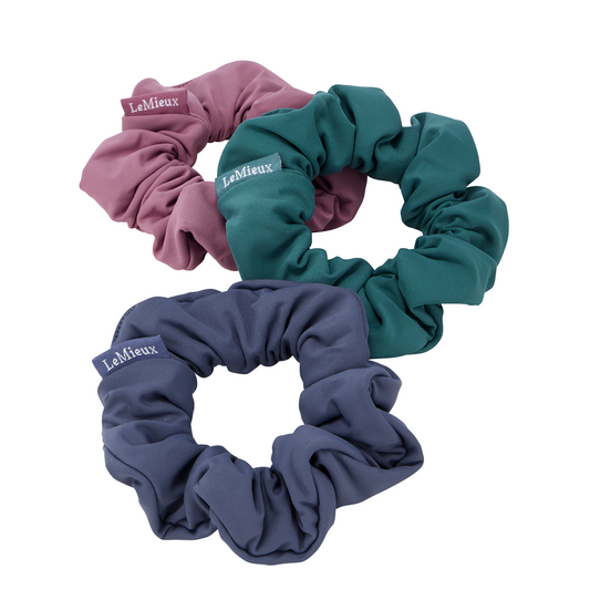 LeMieux Scrunchies 3 Pack