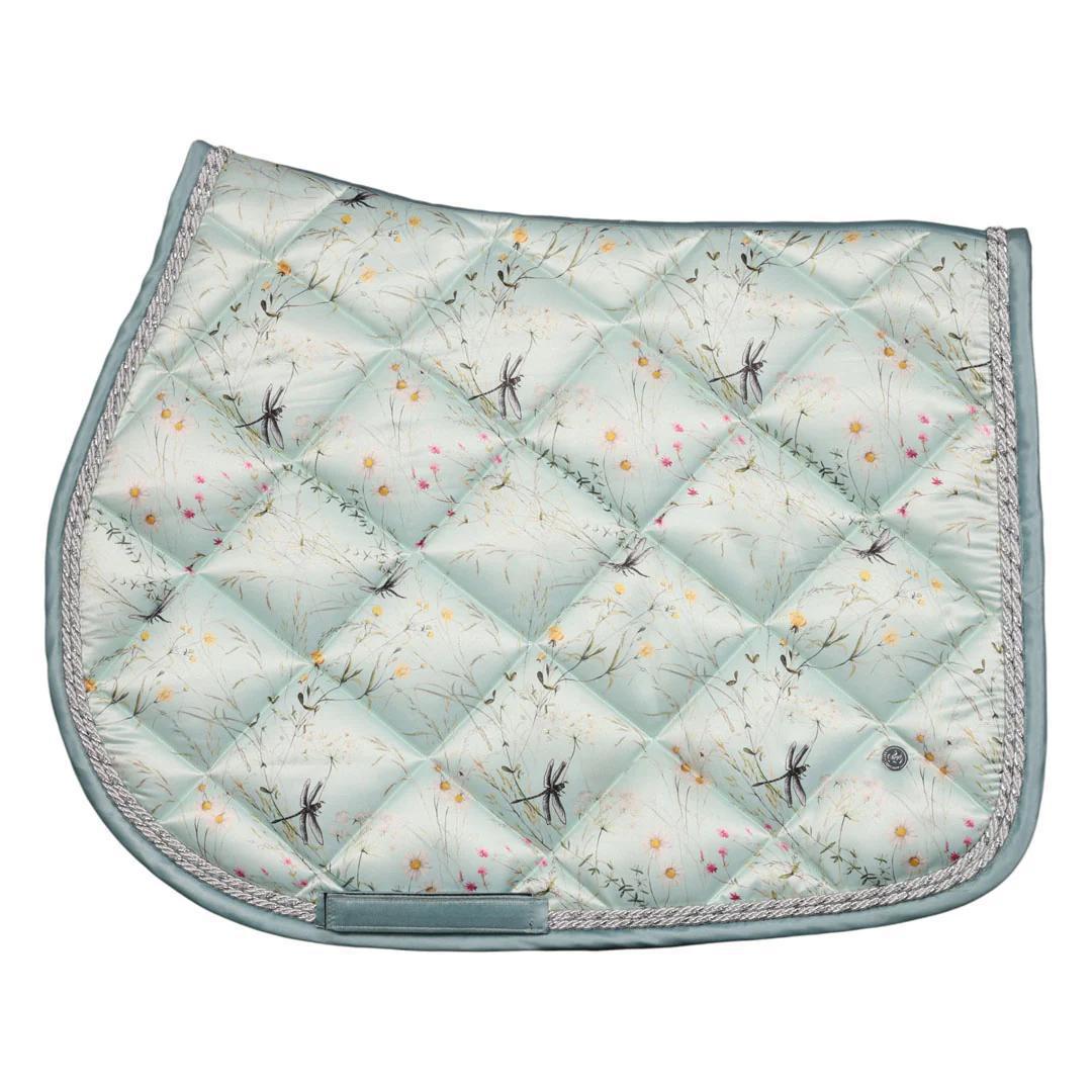 Dapplebay Dragonfly Meadow Jump Saddle Pad