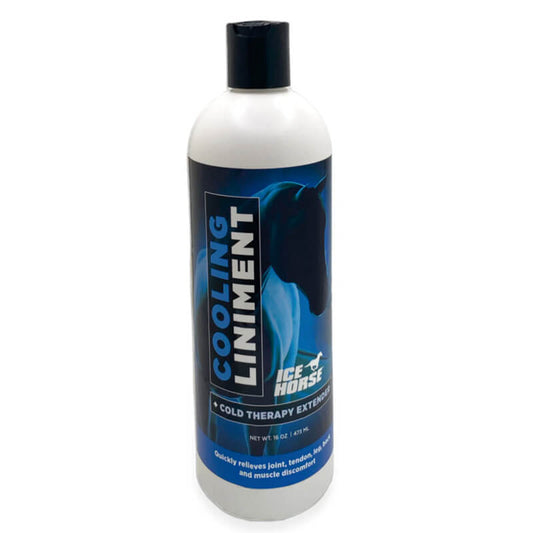 Ice Horse Cooling Liniment and Cold Therapy Extender