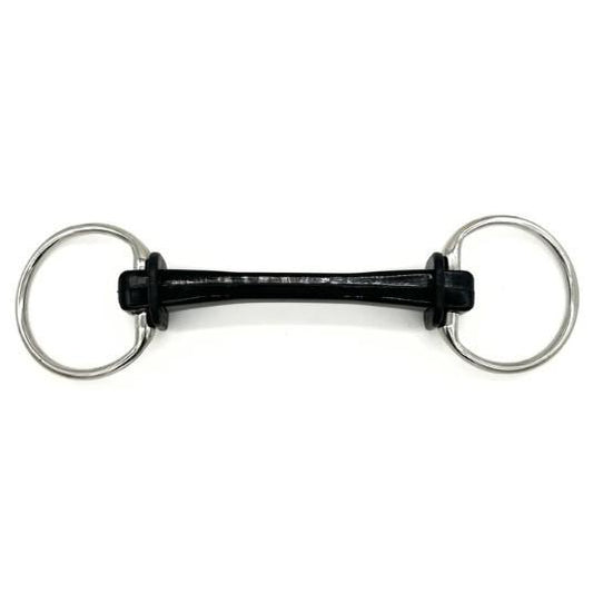 AJR Siloflex Eggbutt Bit