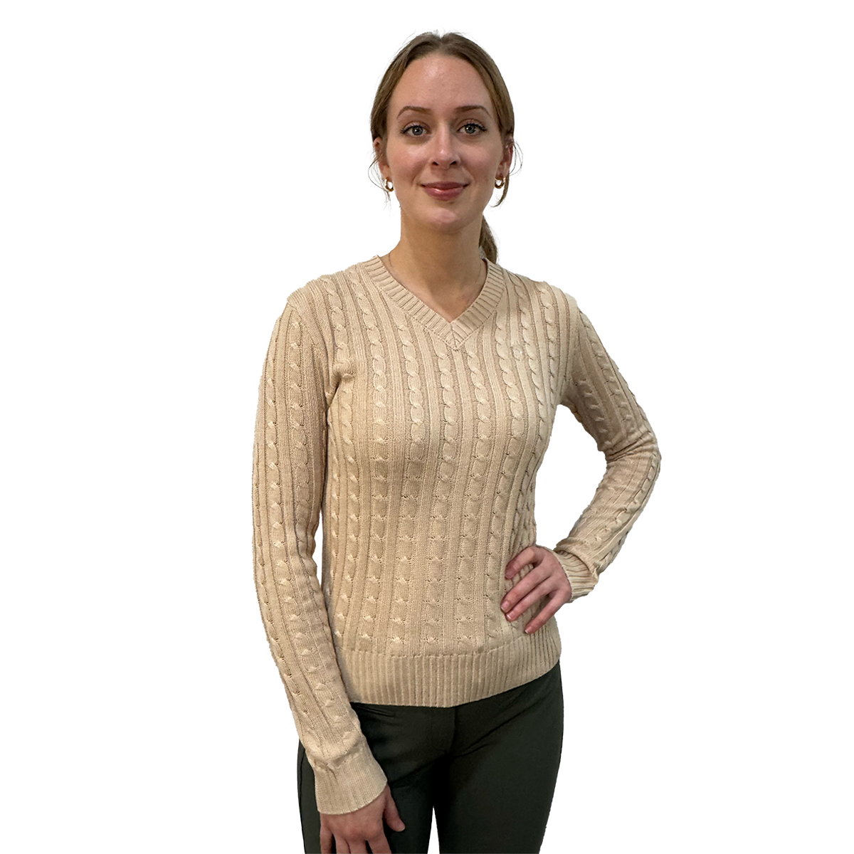 Samshield Women's Lisa Twisted Long Sleeve Pullover - Seasonal