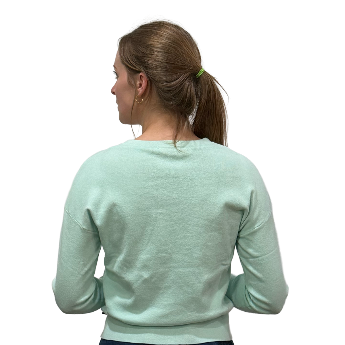 Cavallo Ladies Briny Knitted Jumper