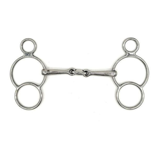 Jake Adams Elliptical Locking 2 Ring Bit