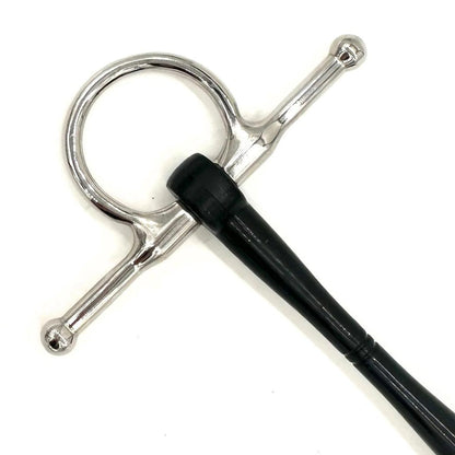 AJR Pony Intuflex Full Cheek Bit