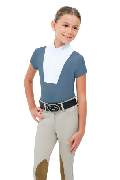 RJ Classics Celeste Jr. Short Sleeve Show Shirt