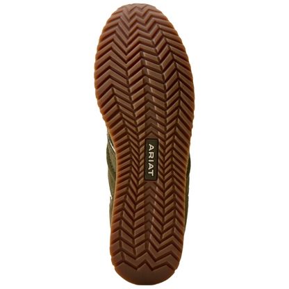 Ariat Womens Ranch Runner Waterproof Shoe