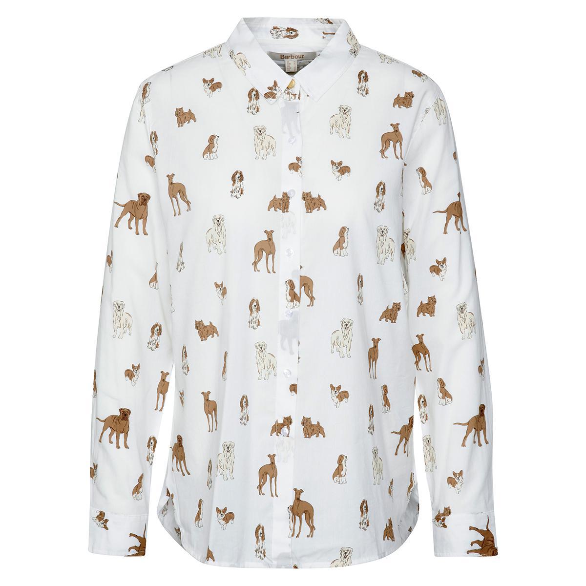 Barbour Women's Safari Shirt