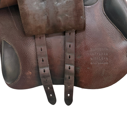 Voltaire Palm Beach 16.5" Used Close Contact Saddle
