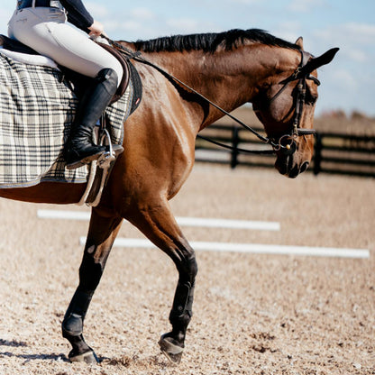 5/A Baker Fleece Quarter Sheet