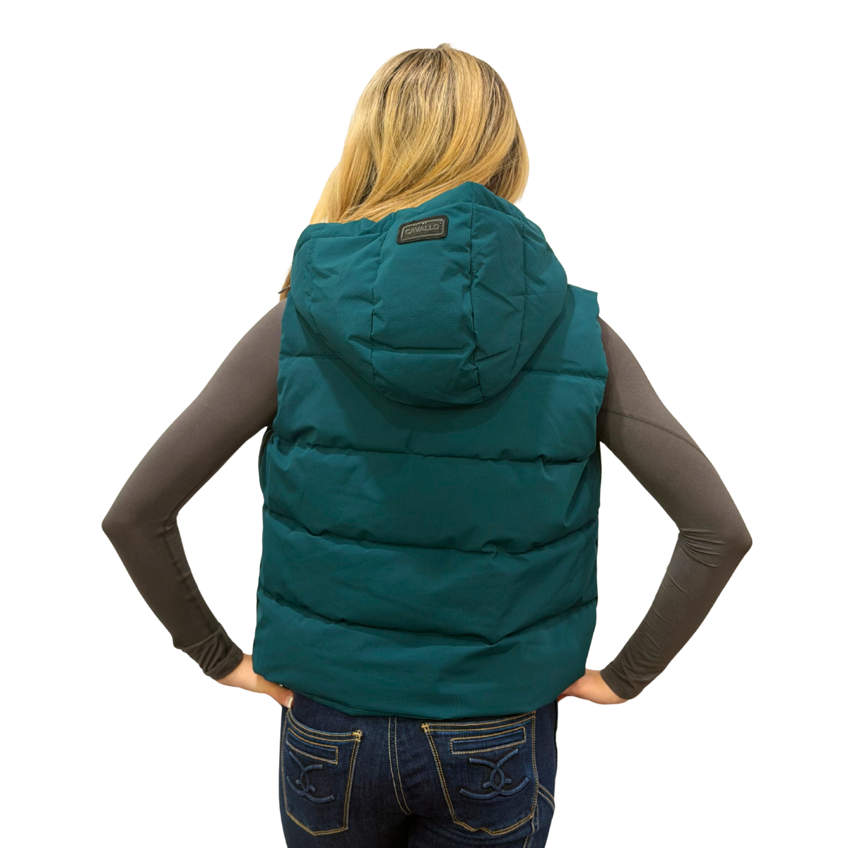 Cavallo Women's Cavaldiana Quilted Vest