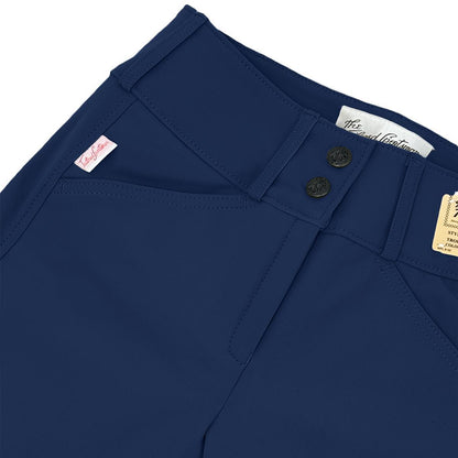 Tailored Sportsman Girl's TechLight Sock Bottom Breeches