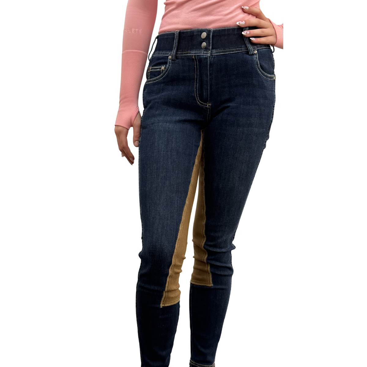 Goode Rider Full Seat Jean Breech
