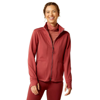 Ariat Women's Zaphus Full Zip Sweatshirt - Sale