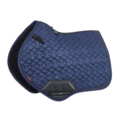 LeMieux Crystal Suede Close Contact Pad