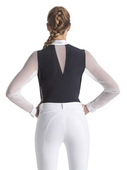 EGO 7 Women's Rita Long Sleeve Show Shirt